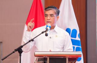 Menaker Dorong Perusahaan Serap Penyandang Disabilitas Lulusan Pelatihan Kemnaker
